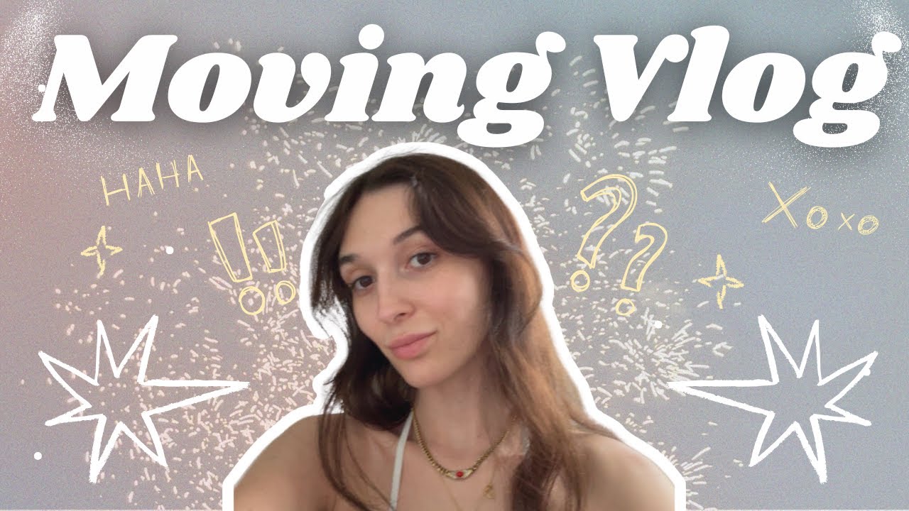 MOVING VLOG: coffee + packing + move to Nashville?!