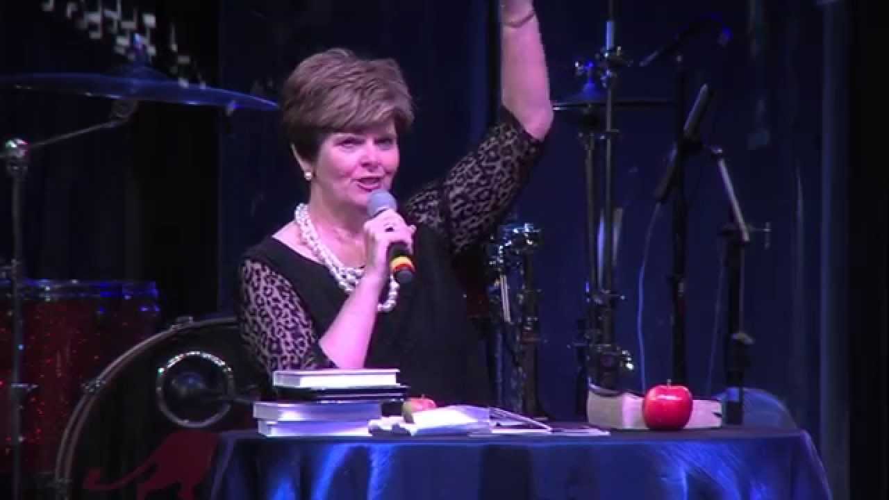 Generals International - Cindy Jacobs 