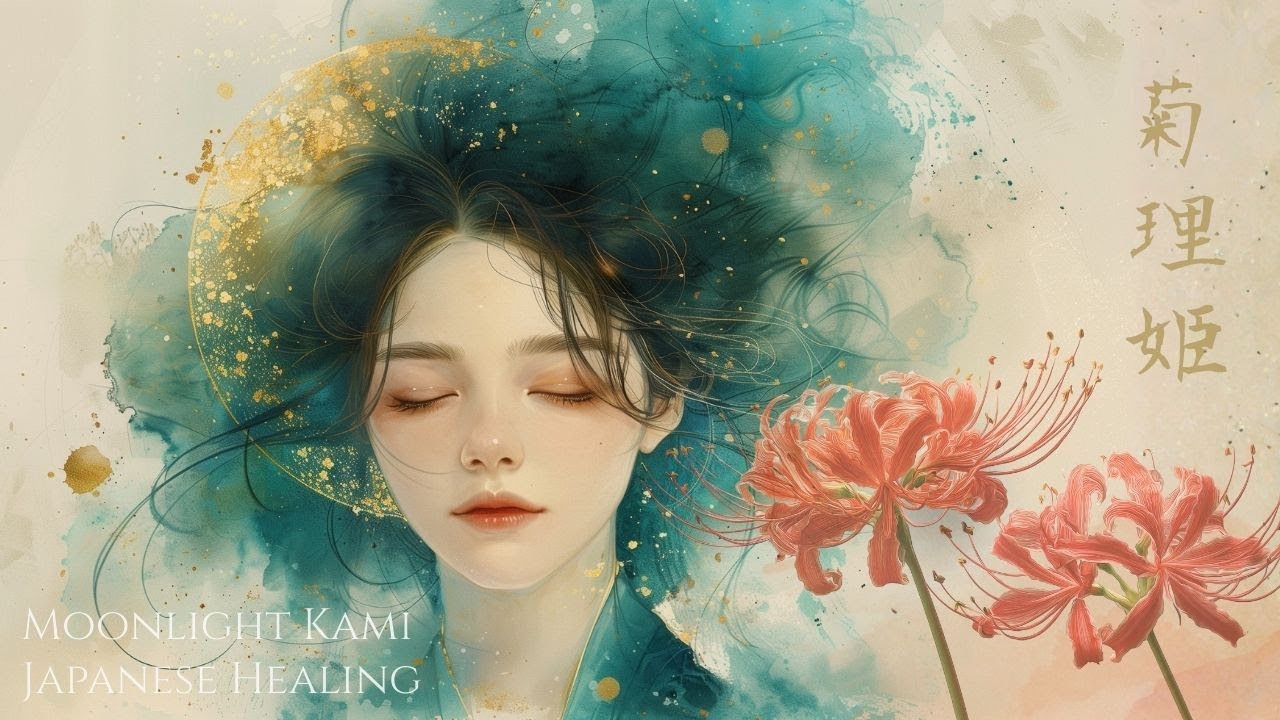 Японская эмбиент-музыка｜Kukurihime｜432Hz｜Сон и исцеление — Восстановленный баланс