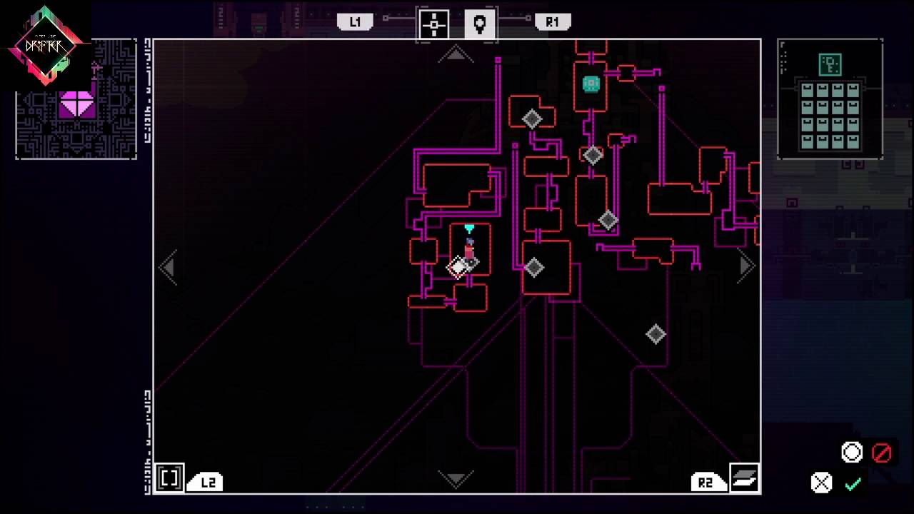 Hyper Light Drifter - Don't Give Up Trophy