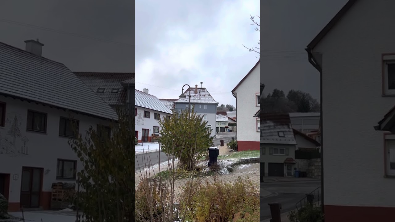 Bundesweiter Warntag in Obernheim Elektror E57