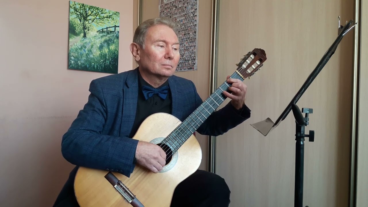 Новая песня о море - Олег Копенков 