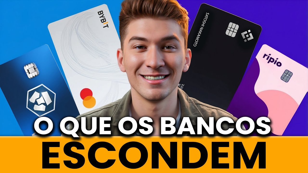 Top melhores cartões cripto para usar em 2025