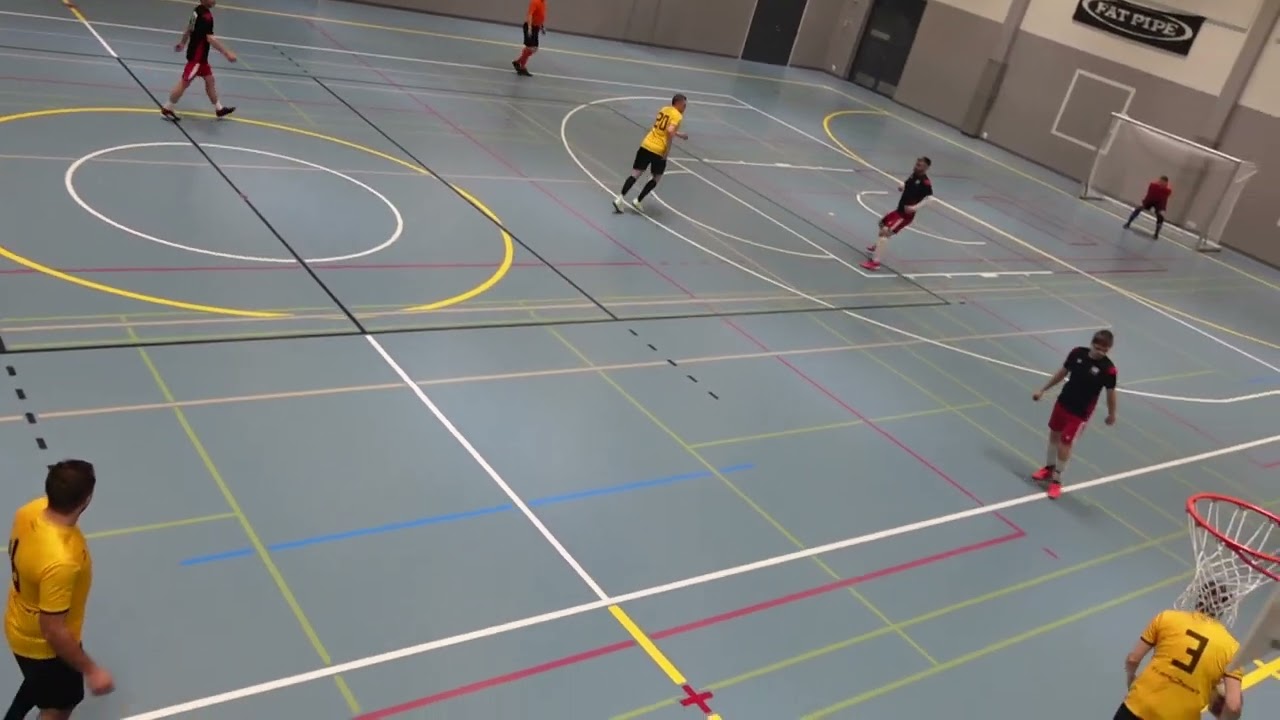 FC GASELLE-FC SCR