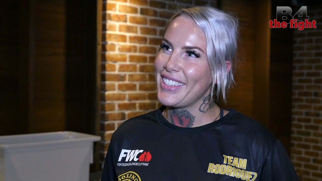 Rowdy Bec Rawlings