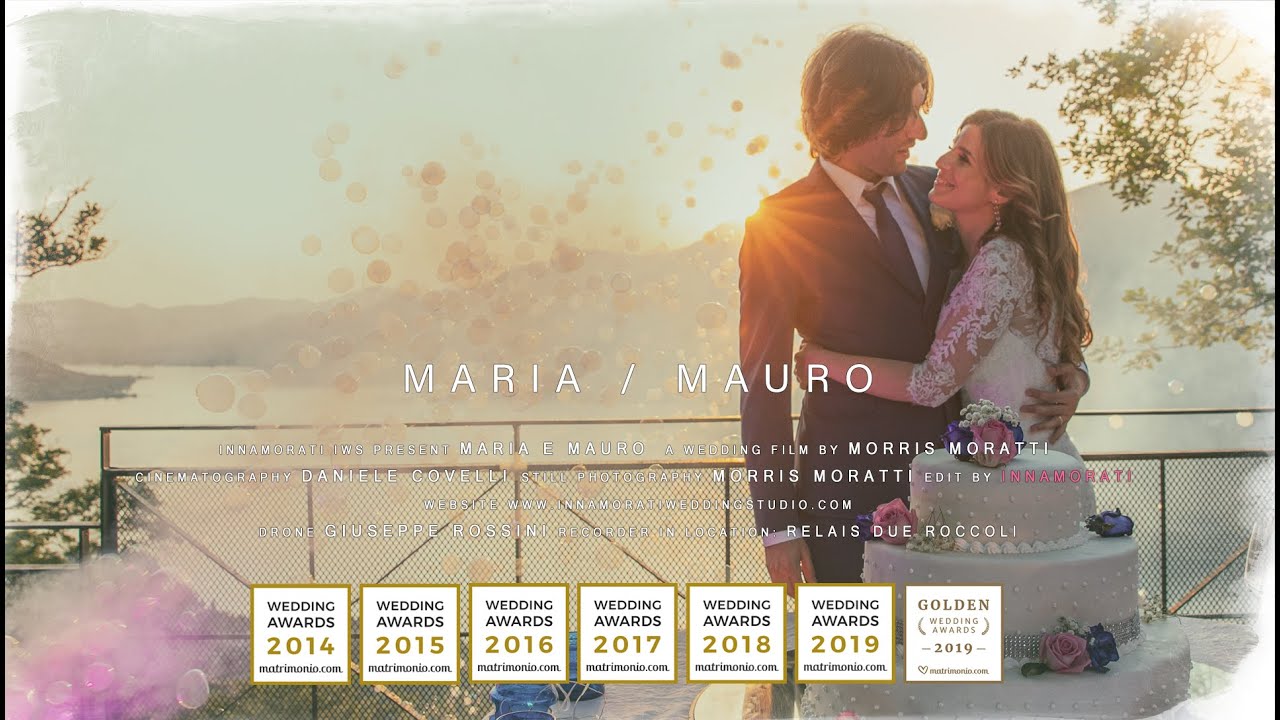 Mauro e Maria | Video di Matrimonio | Location Relais Due Roccoli