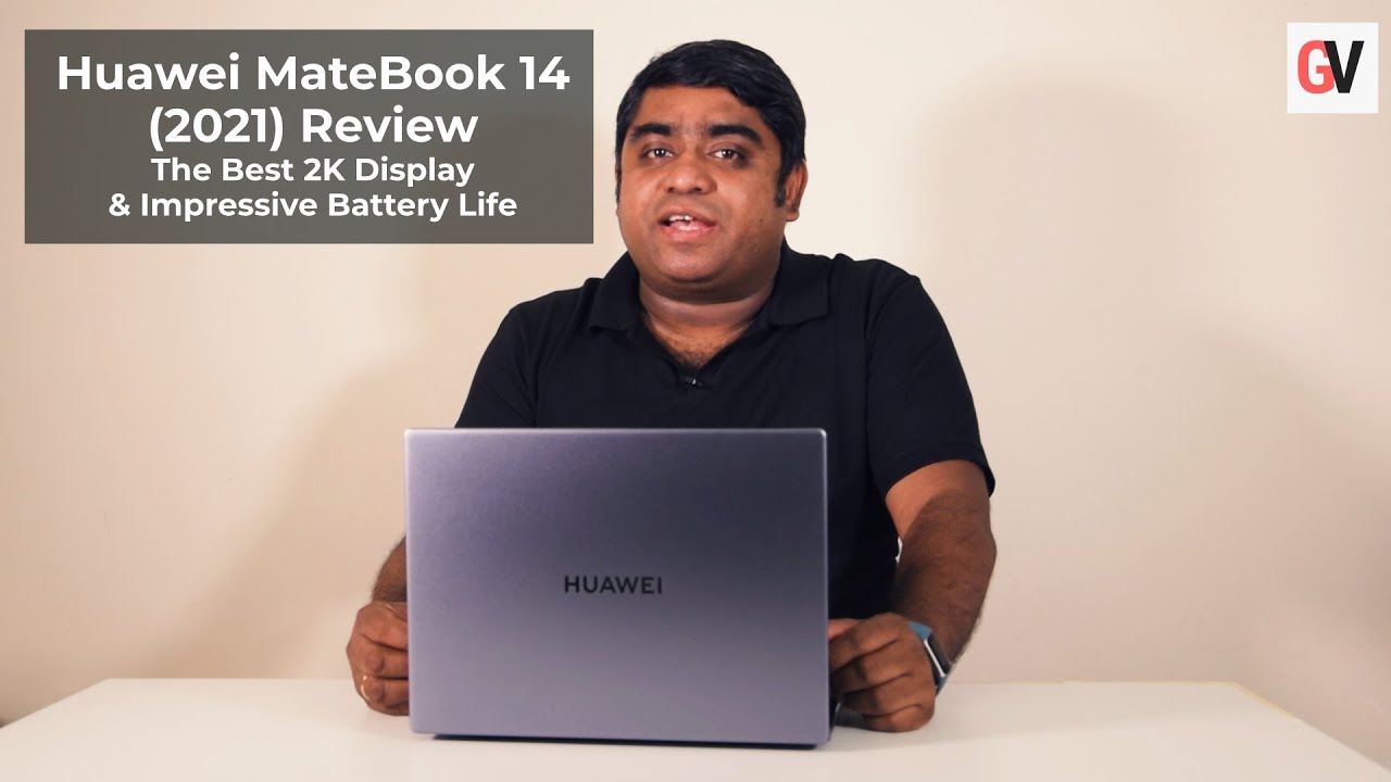 Huawei MateBook 14 (2021) Review in the UAE - The Best 2K Display & Impressive Battery Life