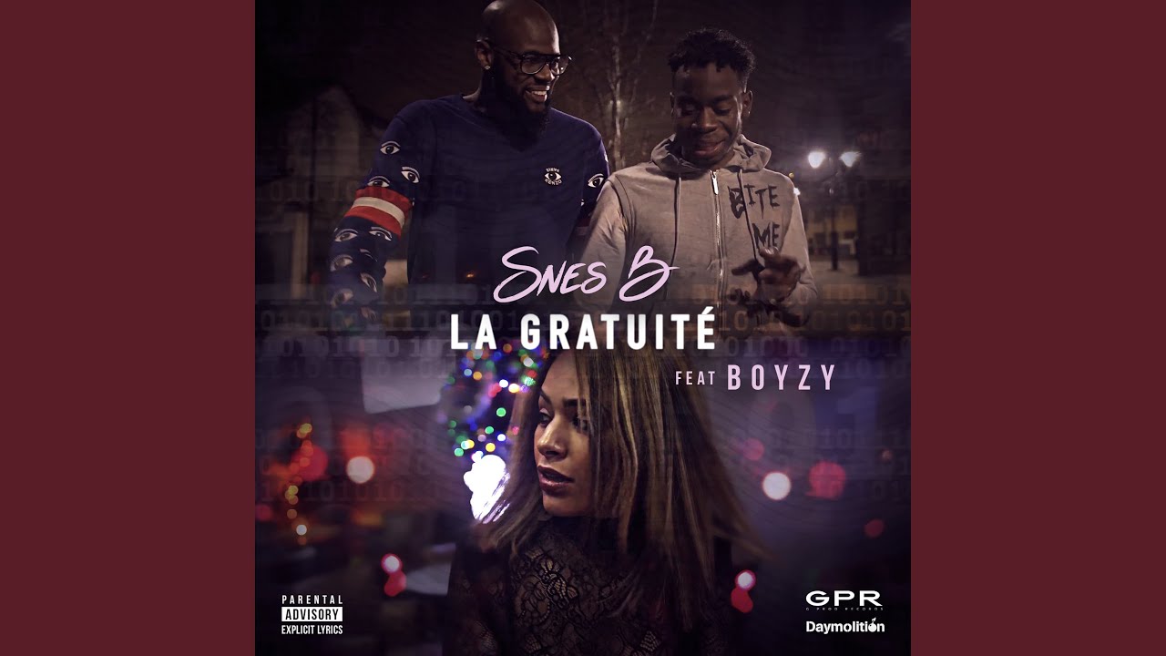 La gratuité feat Boyzy