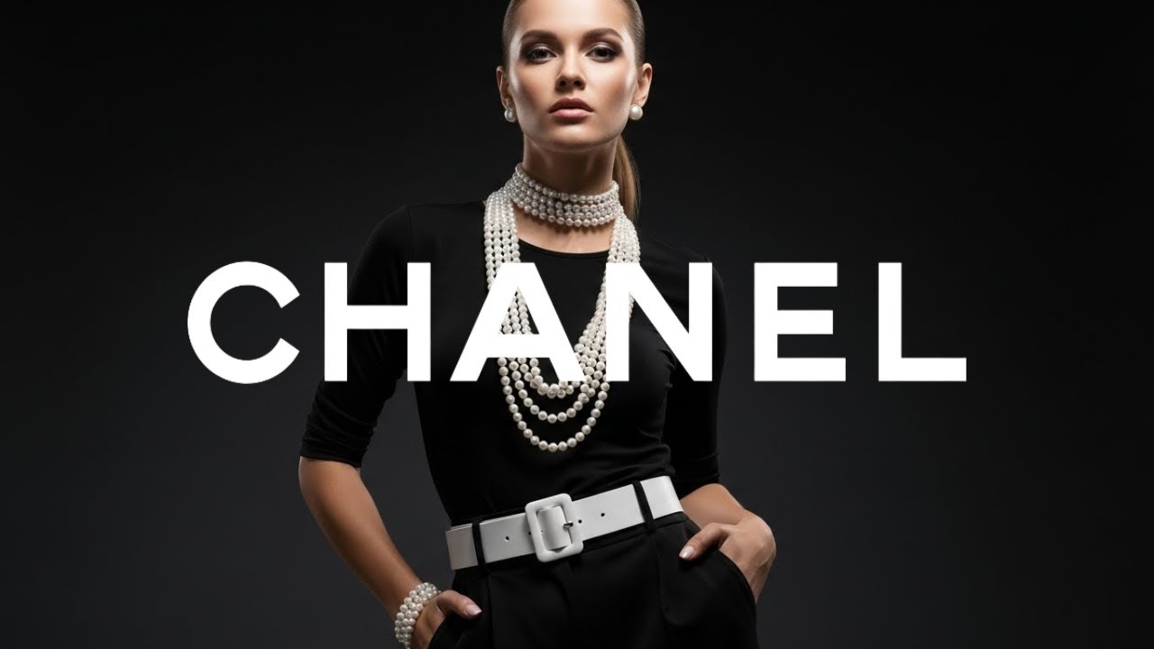 Chanel Store Music 2025 · Boutique Playlist · Chill Deep House & Lounge