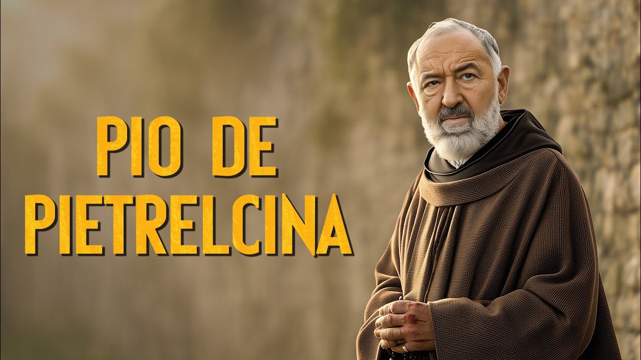 23 de setembro: S&atilde;o Pio de Pietrelcina: Vida, Estigmas e Santidade no S&eacute;culo XX