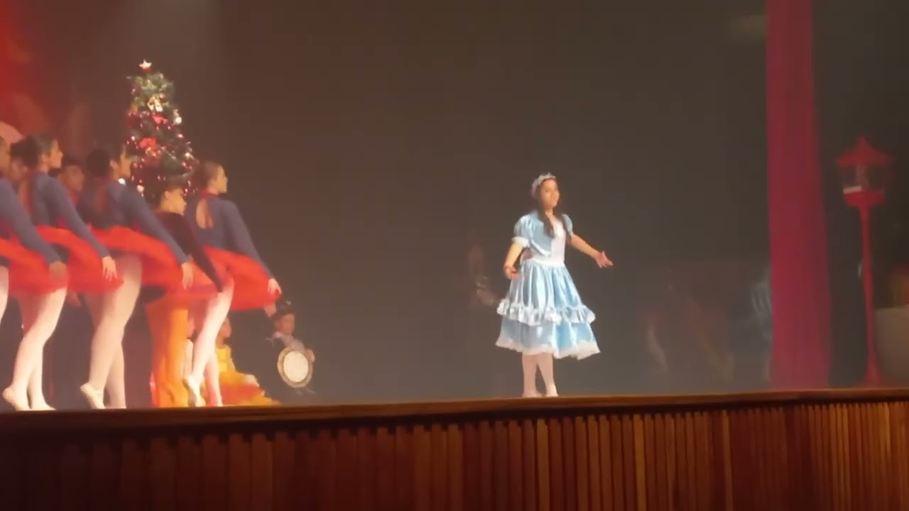 Aceitação de ballet cedo Paris das maravilha
