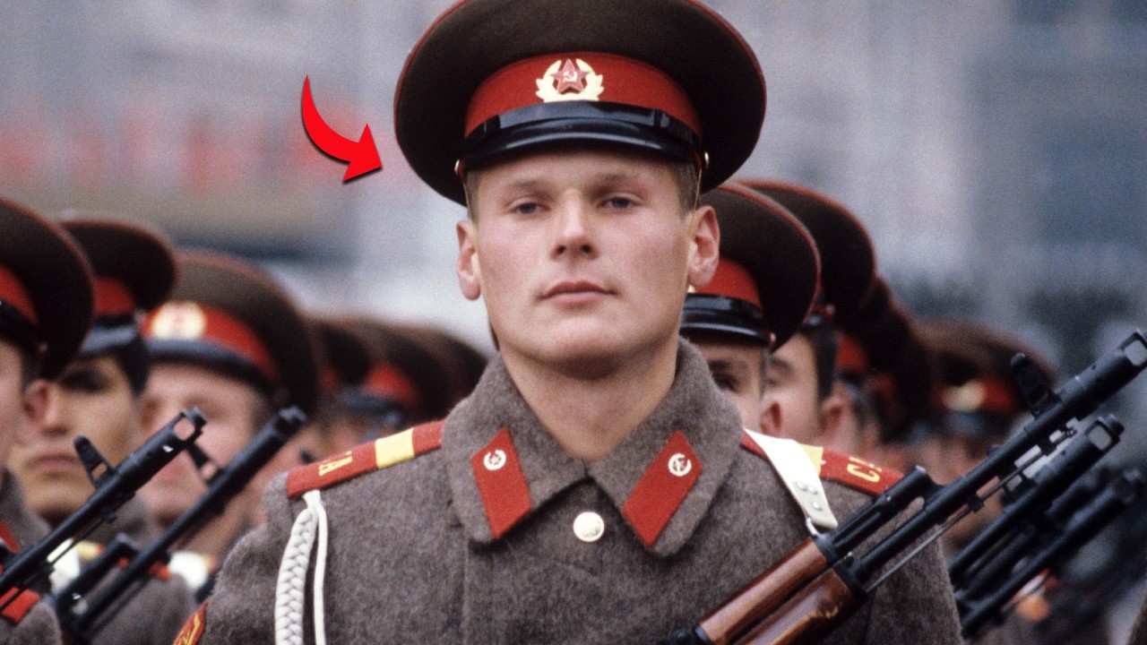 How The Red Army Really Trained Their Soldiers