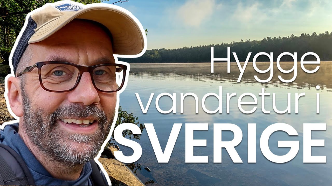 Vandretur i Sydsverige