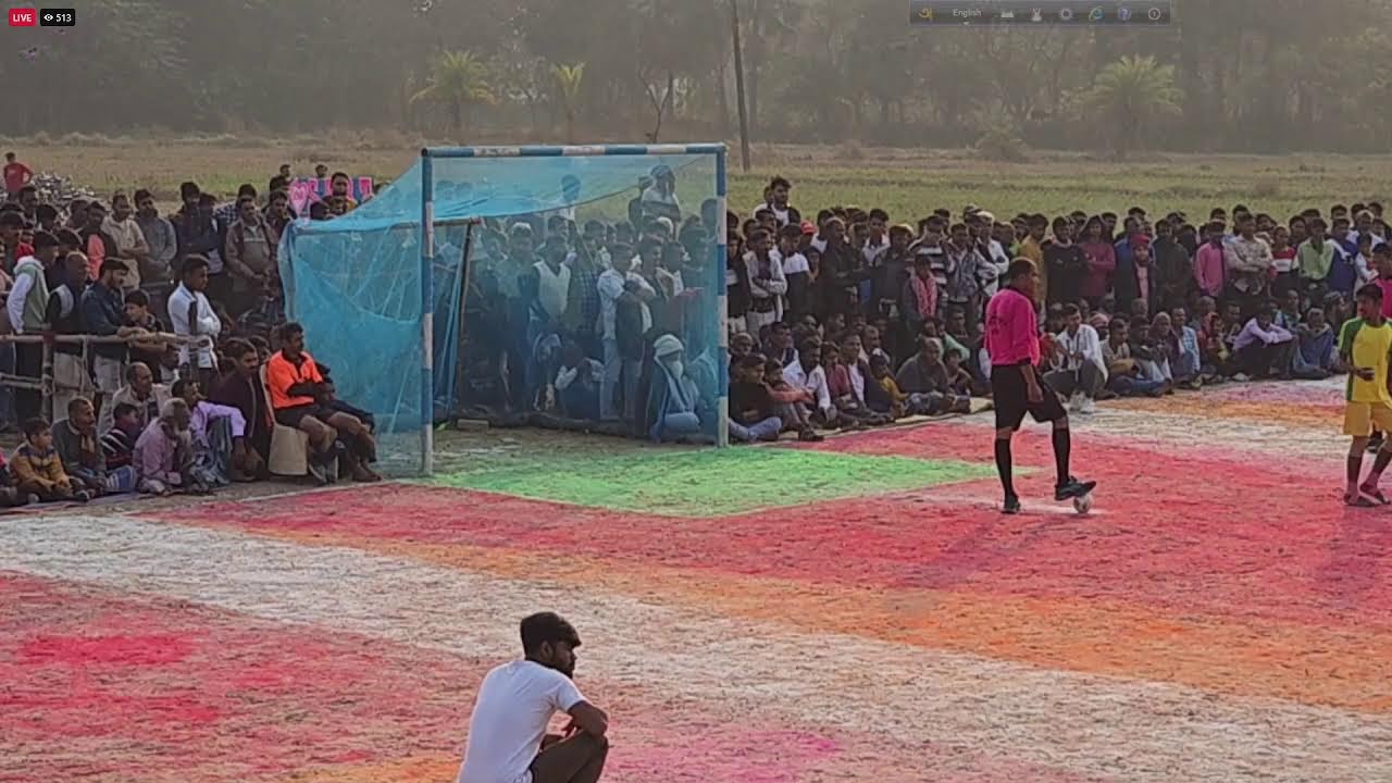 PASCHIM STAR VS TAJ XI