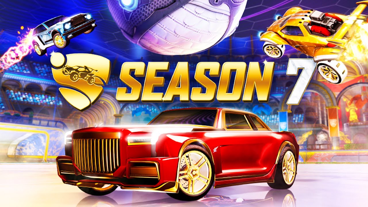 NEW Season 7 Rocket Pass Items Revealed!