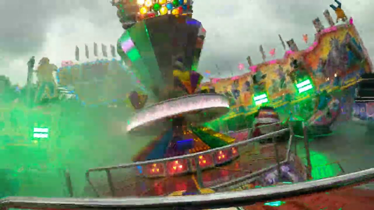 Break Dancer No.2 - Dreher - Vespermann (Onride) @ Steinert Kirmes Lüdenscheid 2024