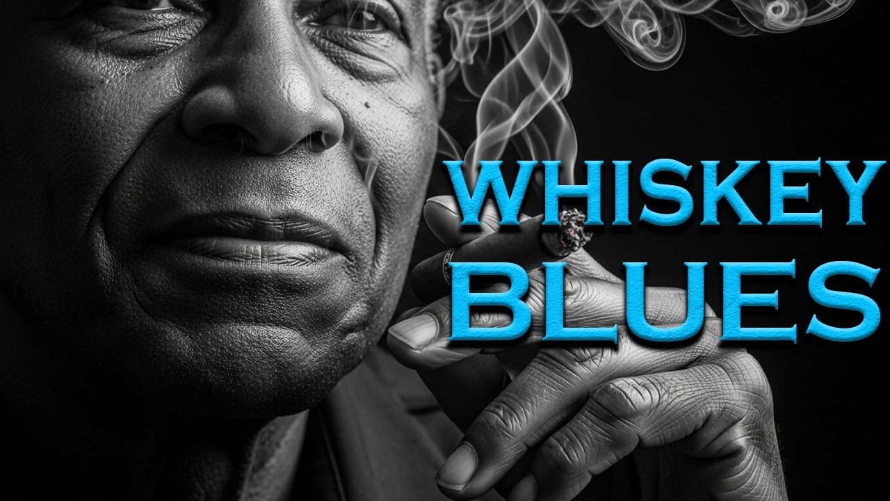 Whiskey Blues, Jazz | Relaxing Slow Blues - Melodies for Evening Chill