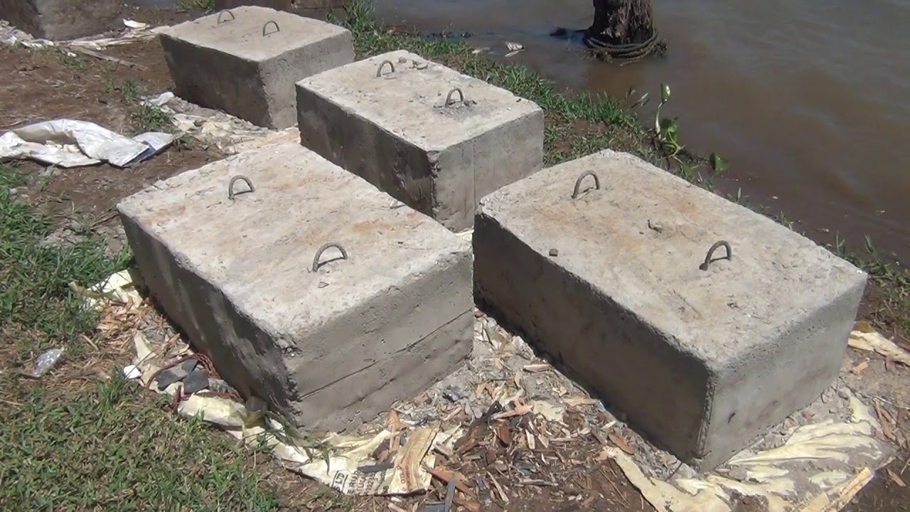 Designing and fabricating fish cages