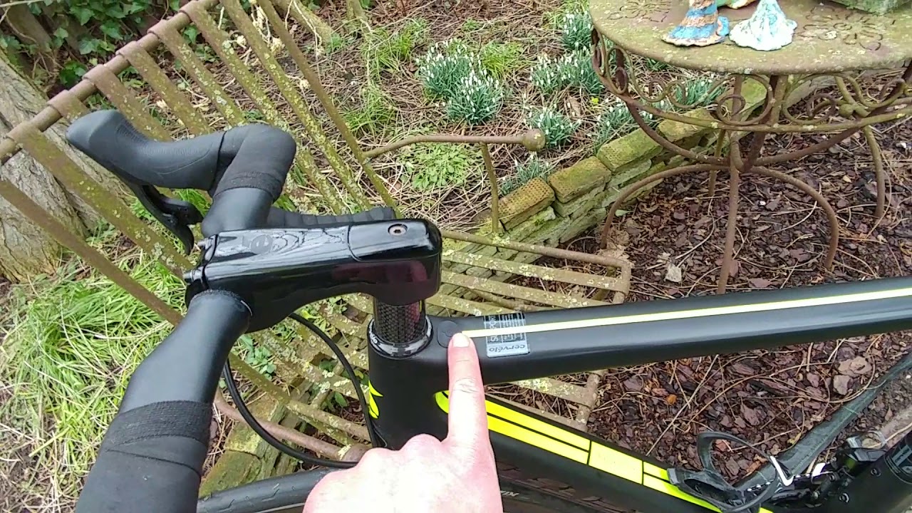 Cervelo R5 Disc SRAM Etap In-depth Review!