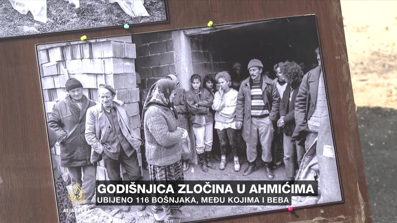 Godišnjica zločina u Ahmićima: Ubijeno 116 Bošnjaka, među kojima i beba