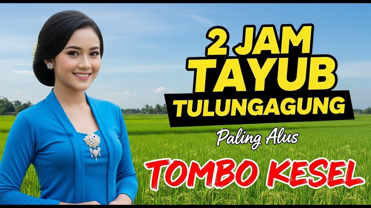 TAYUB TULUNGAGUNG Asli | Irama Khas Jawa Timur yang Bikin LELAH HILANG