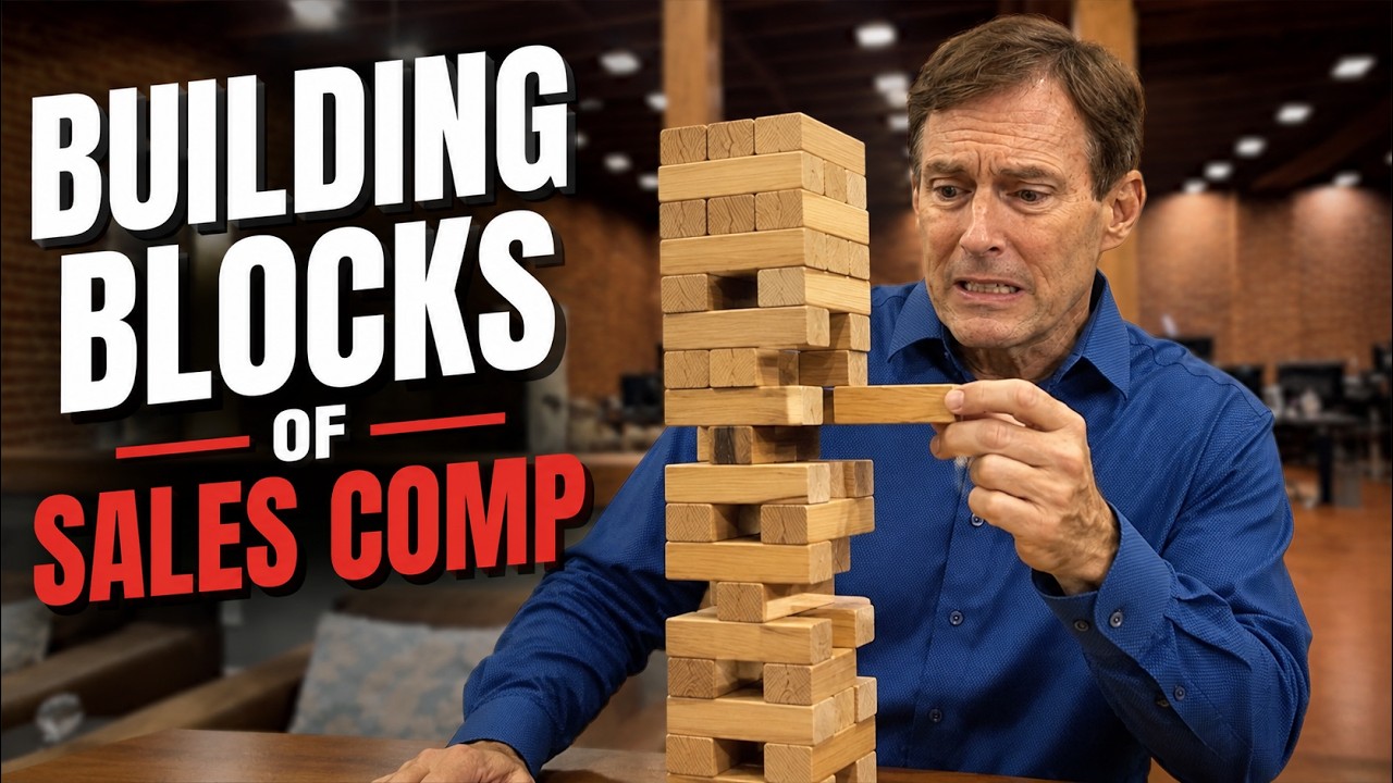 The 3 Building Blocks of Sales Compensation | Base Salary, Incentives & TTC