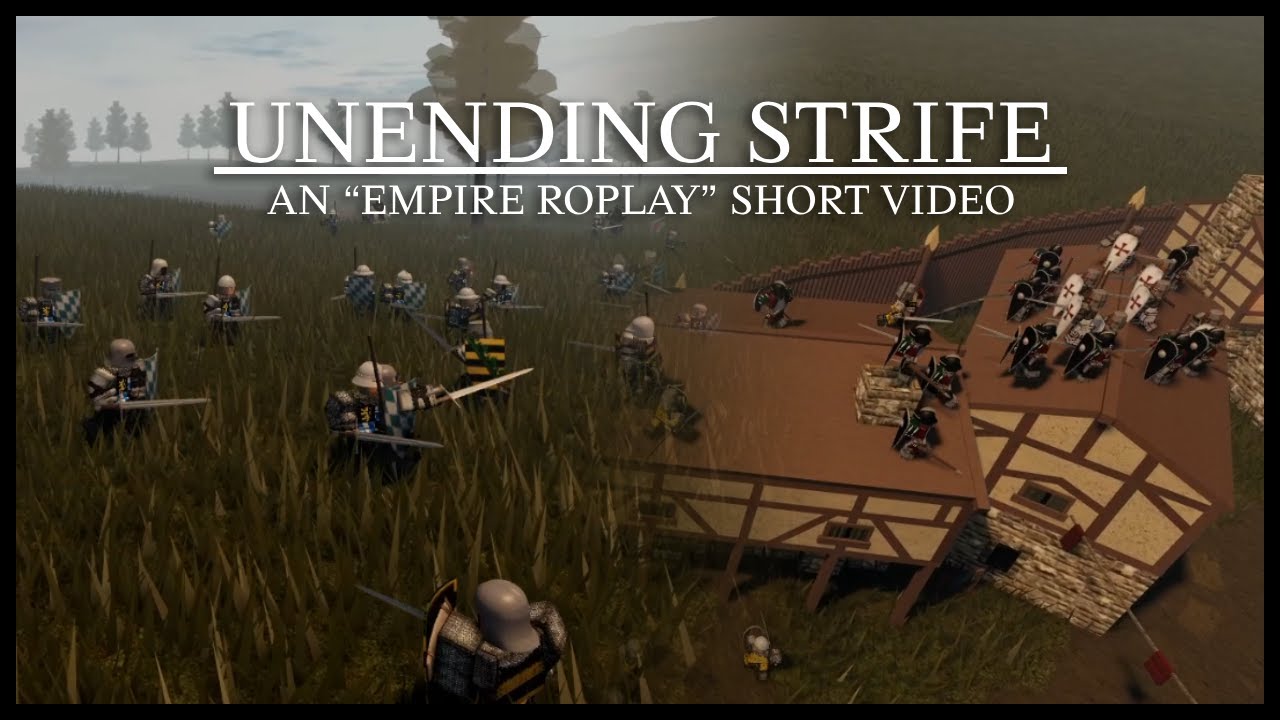 Unending Strife | An &ldquo;ER&rdquo; Short Video