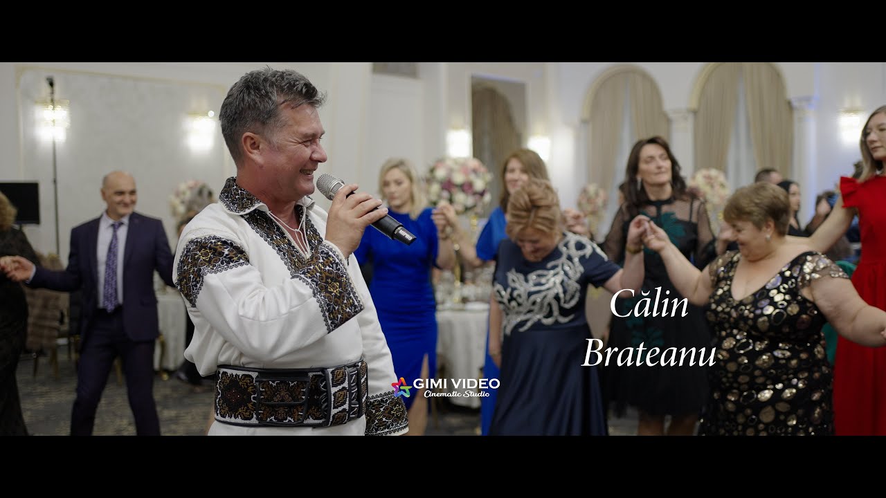 Calin Brateanu program folcloric