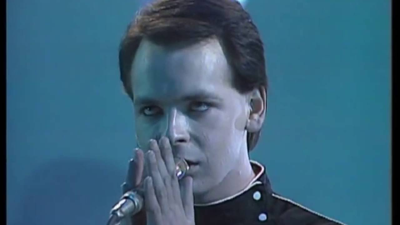 Tubeway Army   Are Friends Electric   Very Rare Unbroadcast Complete Version 1979
