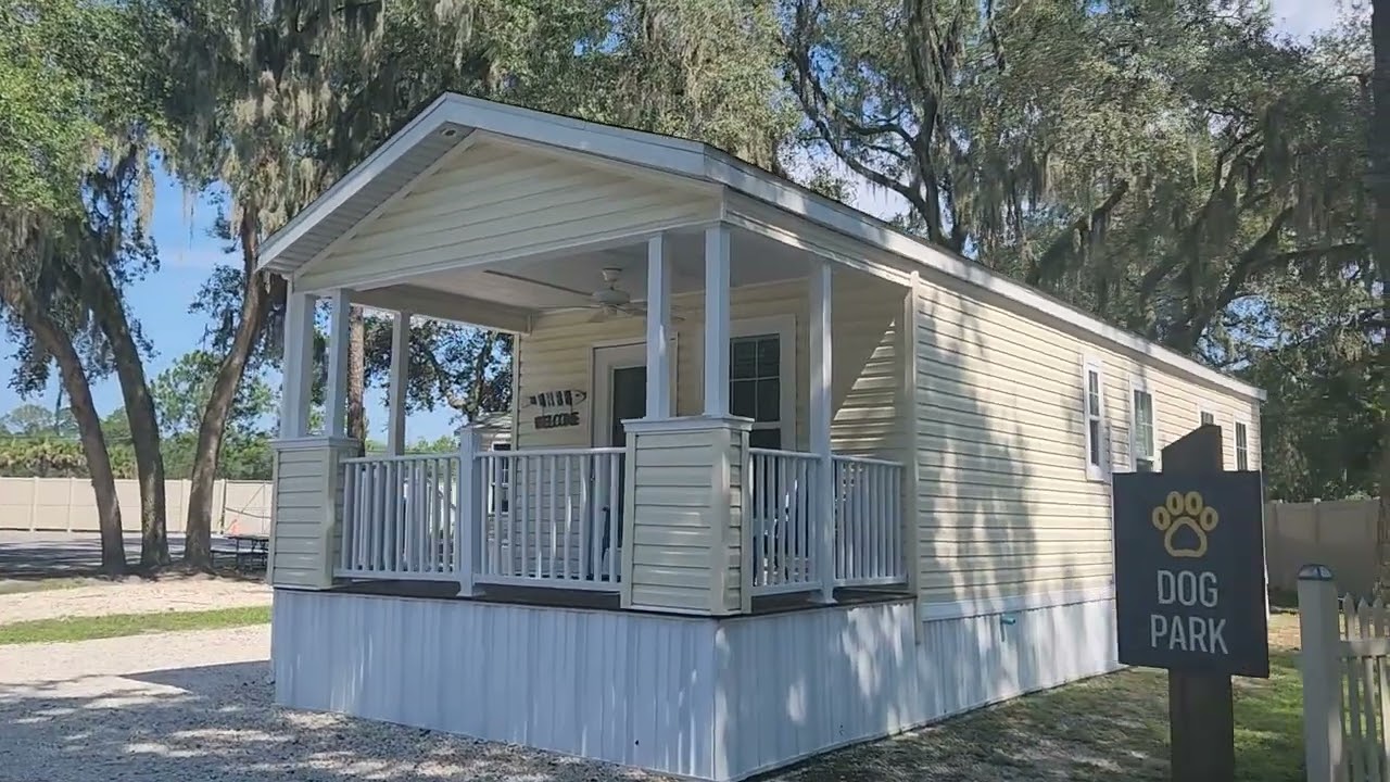 Sun Outdoors RV Resort, St Augustine