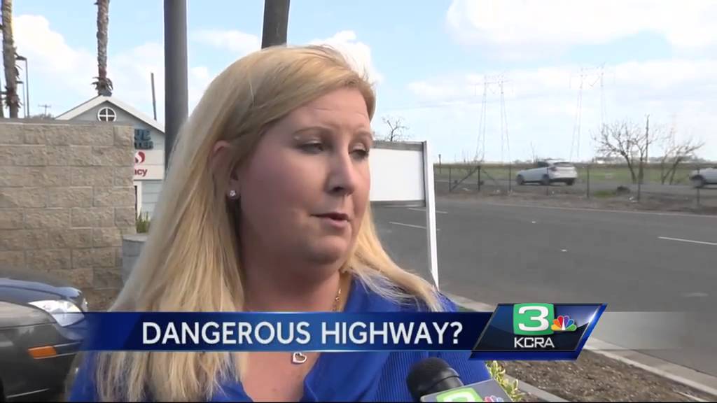 Good Samaritan: I told my wife to stop car and jumped out