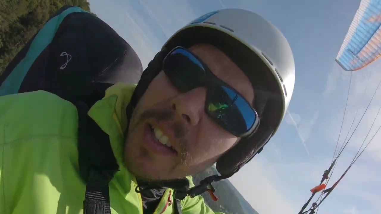 Der Ausländer fliegt immer! Swing Sphera RS - Testflug