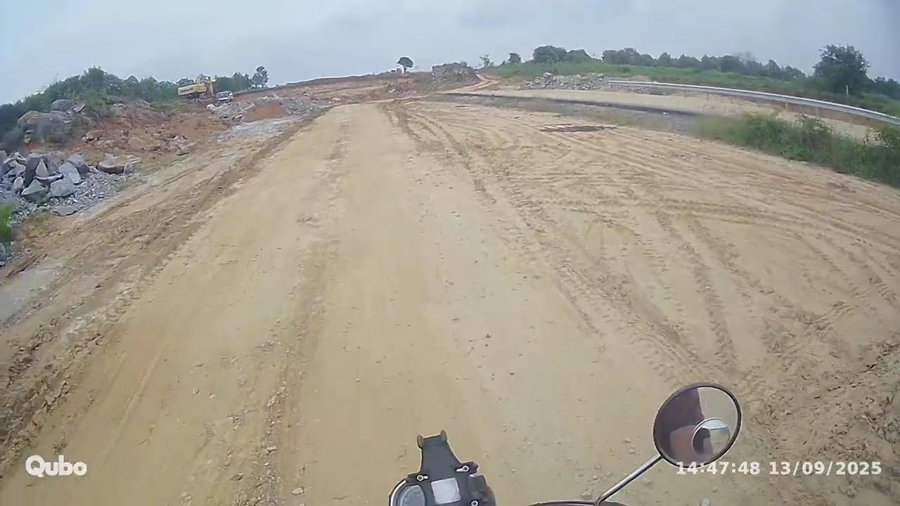 STRR Construction Update - Hosur to Bagalur Stretch - Sep 2025