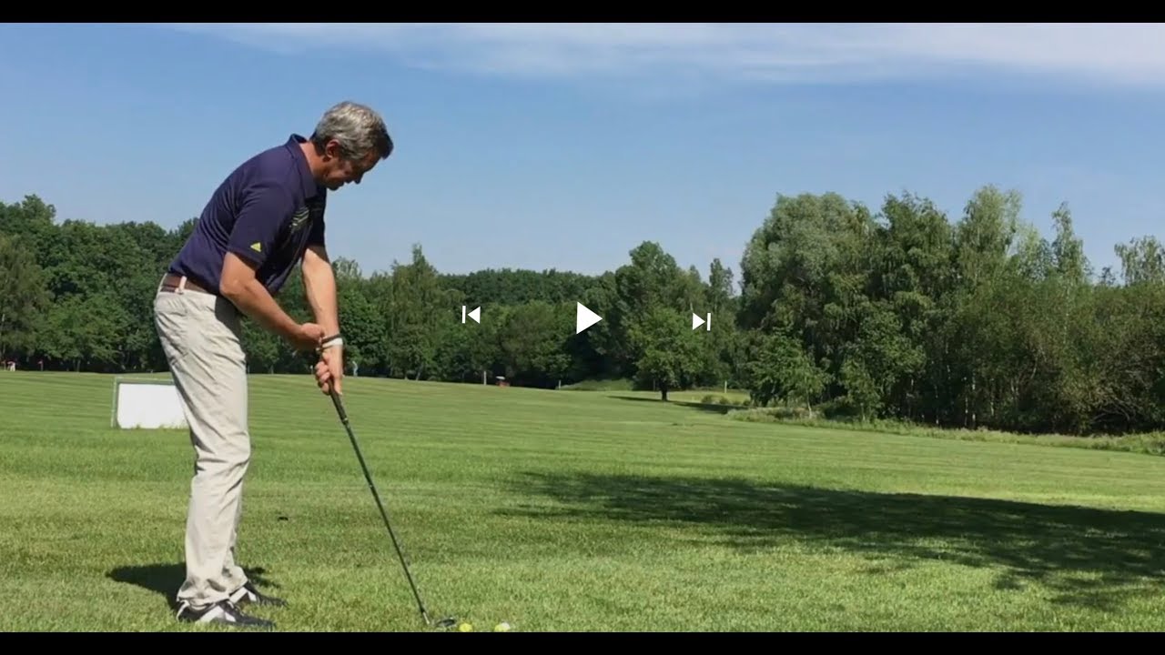 Kostenlos Golf lernen - Folge 2 -  Ansprechposition - 