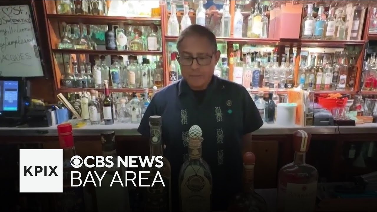 Landmark San Francisco restaurant credited with taking tequila tasting to new heights