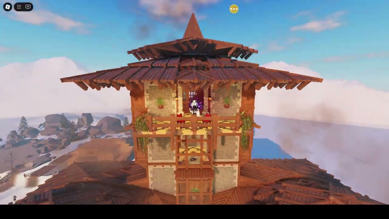 My Masterpiece Build Showcase | Build a Haven - Roblox