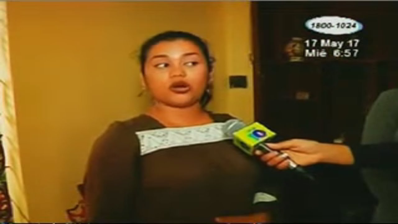 Jovencita de Chontales sorprende con sus imitaciones | Humor
