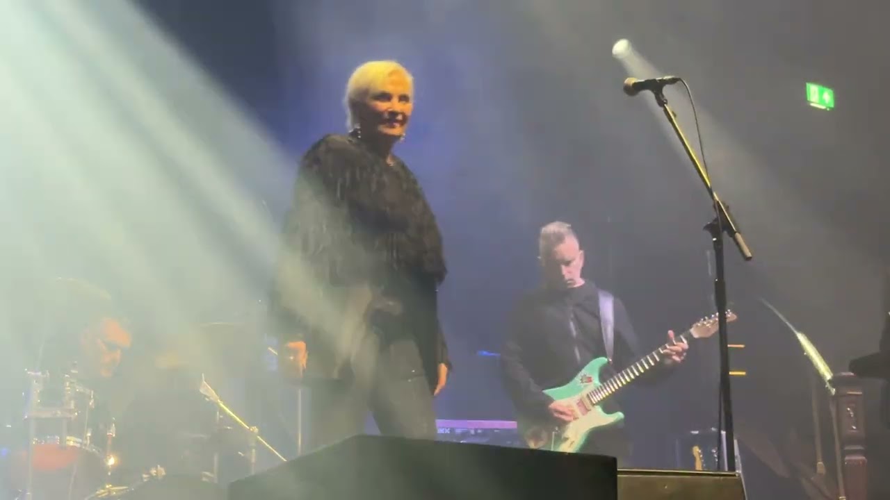 Anja Huwe - Boomerang - Albert Hall, Manchester - 27 October 2025