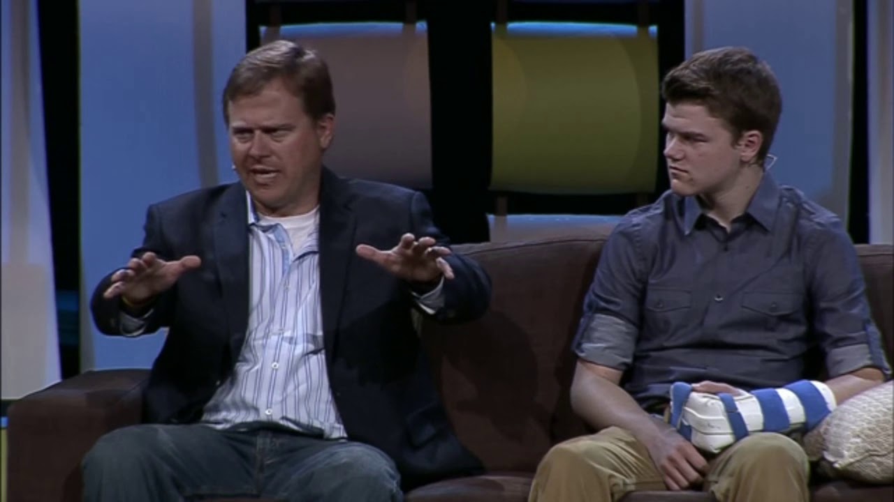 Todd & Colton Burpo - Miscarried and Aborted Babies are in Heaven
