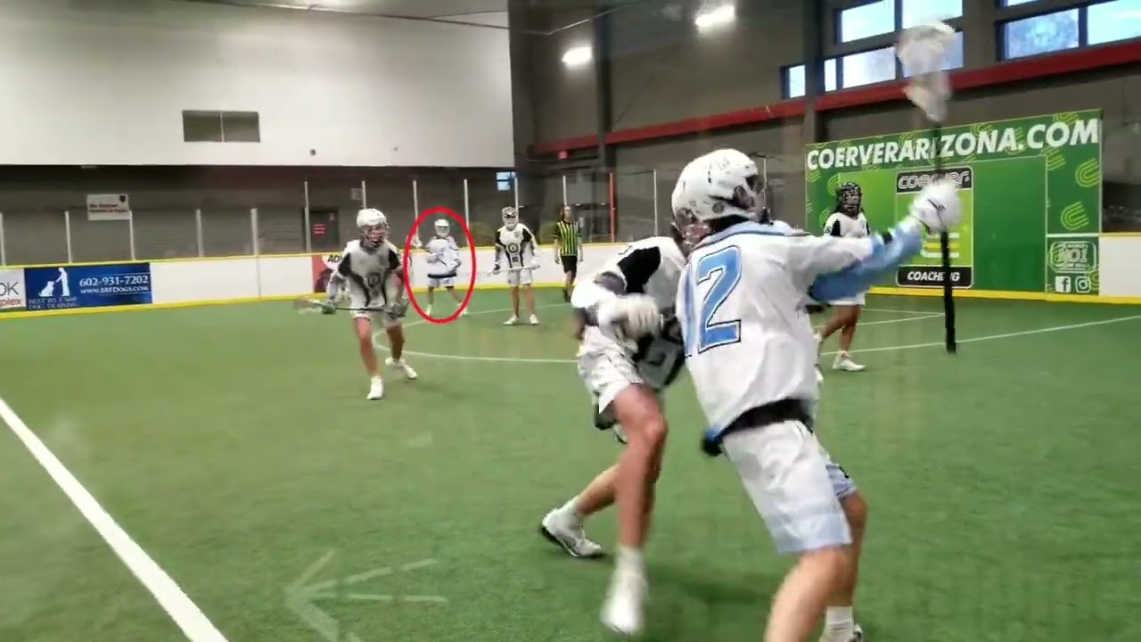 2021 Tommy DeWitt (2024) Box Lax Highlights