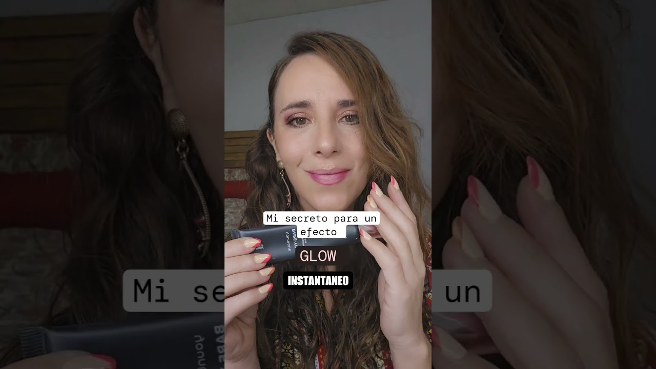 !!! Piel glow en un solo paso !!!  #pielglow  #makeup
