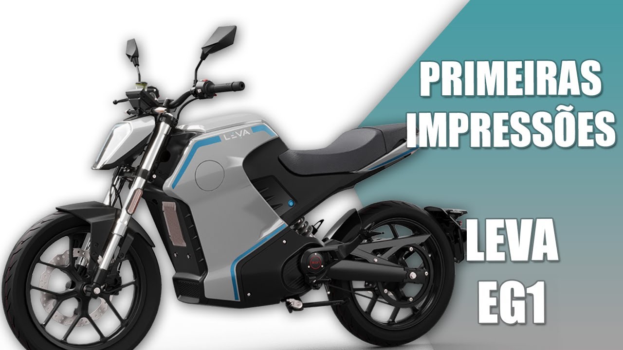 LEVA EG1 - Primeiras impressões de um ponto tecnico