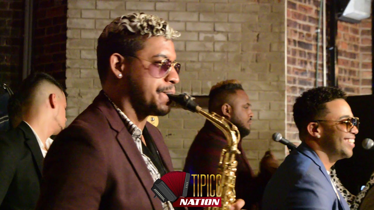MaxBanda | Ruddy Corona (Frank Bermudez) | The Factory 10-13-2019