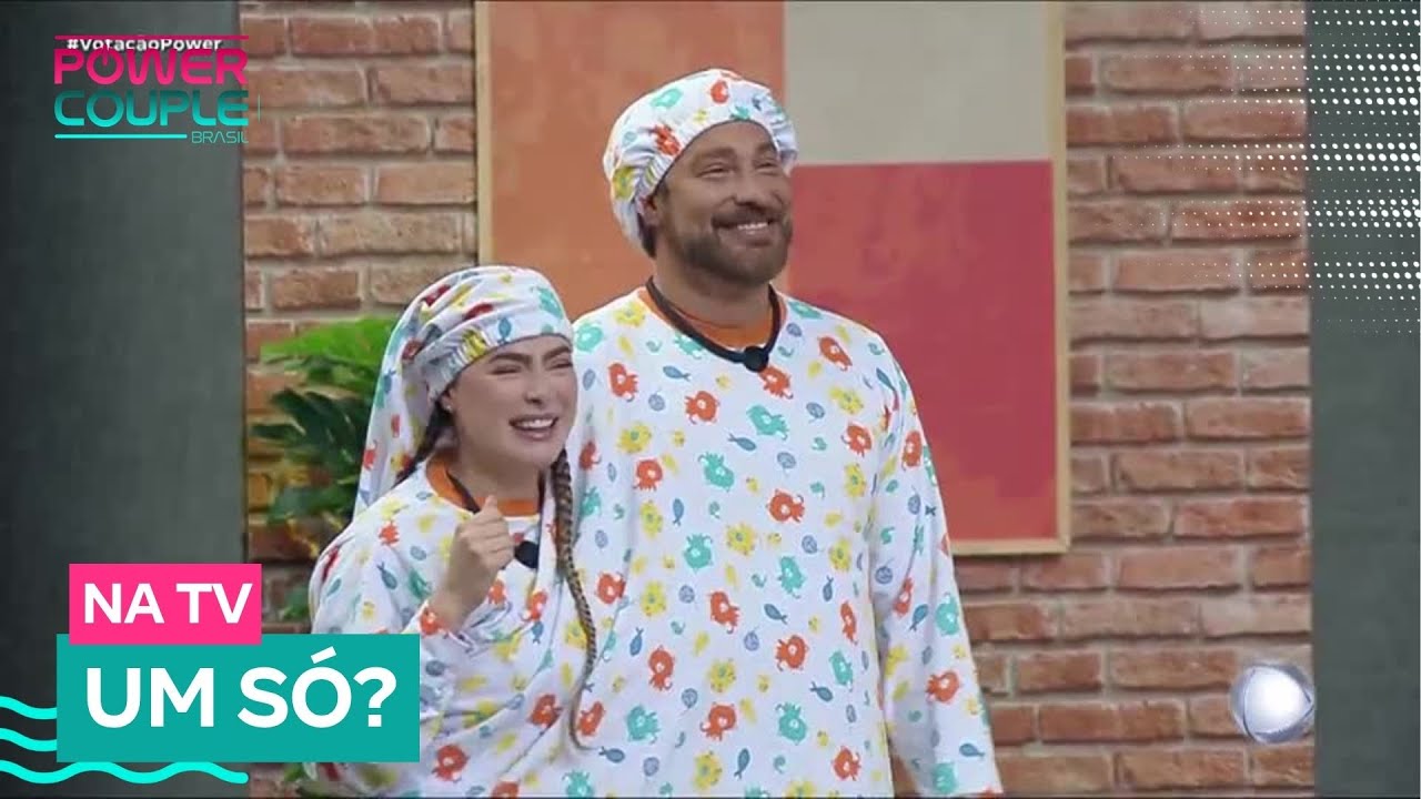 Unidos para sempre! Confira como foi a Prova dos Casais | Power Couple