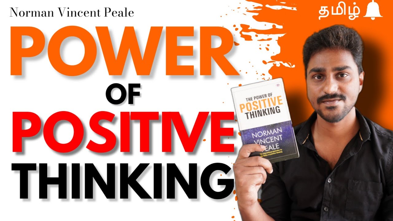 The Power of Positive Thinking | Tamil Book Summary | Karka Kasadara