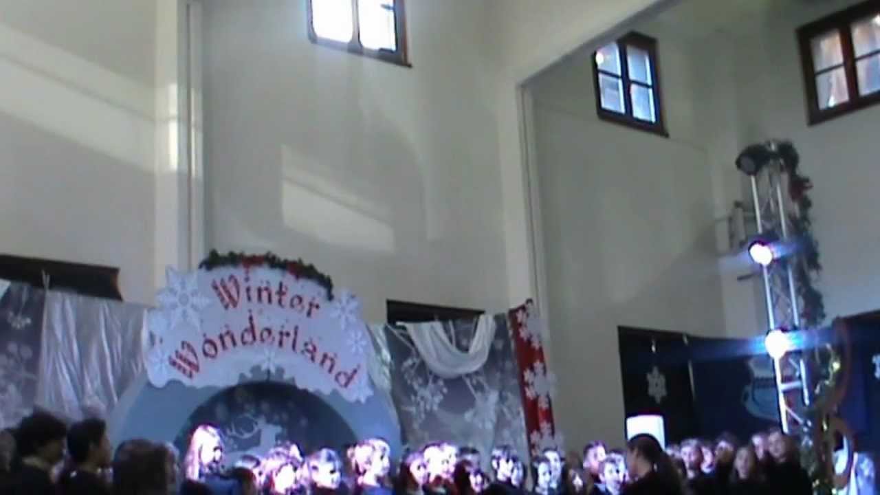 Winter Programm 2012
