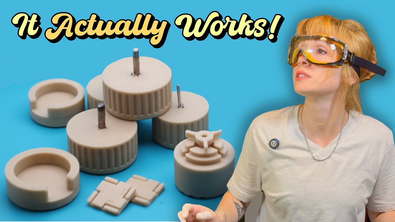 A Mainspring Winder That Works? Chronofix 3D Winder Set!