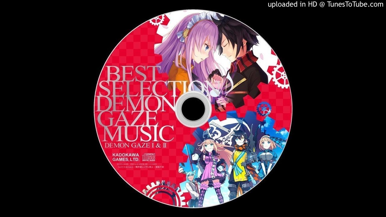 Best Selection Demon Gaze Music - 01. Dragon's Inn act 1