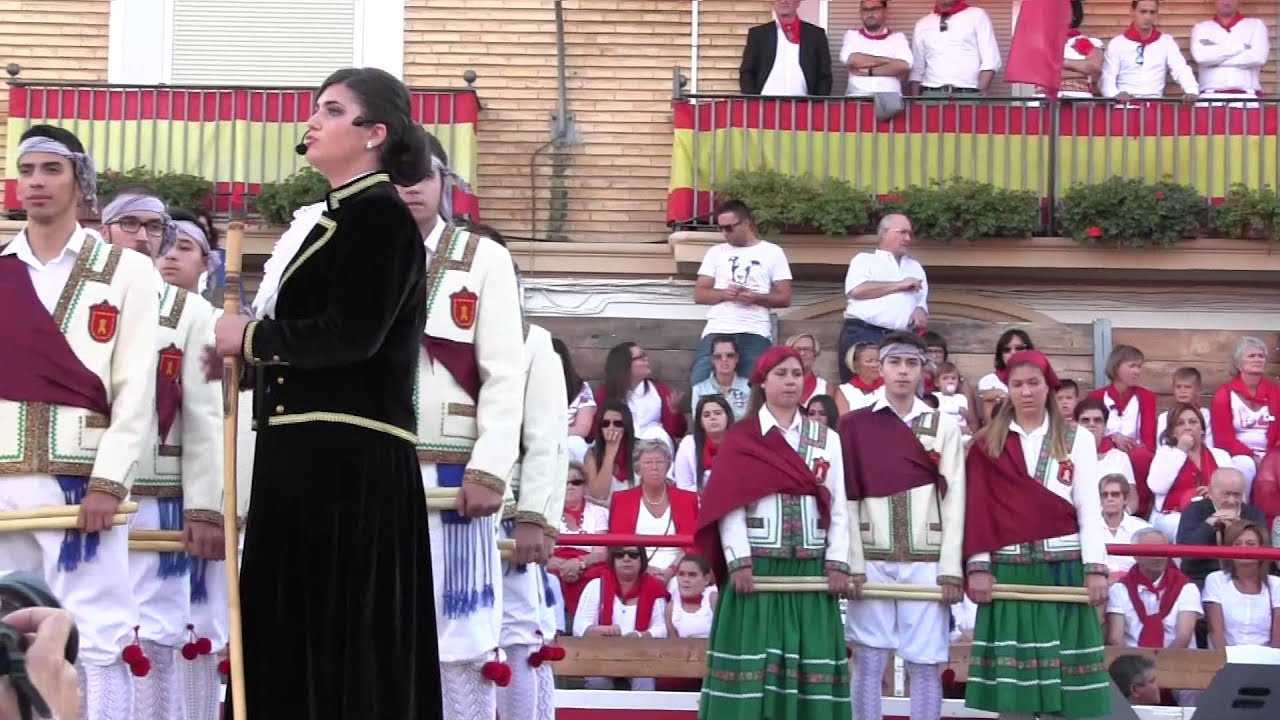 Paloteado de Cortes de Navarra 1