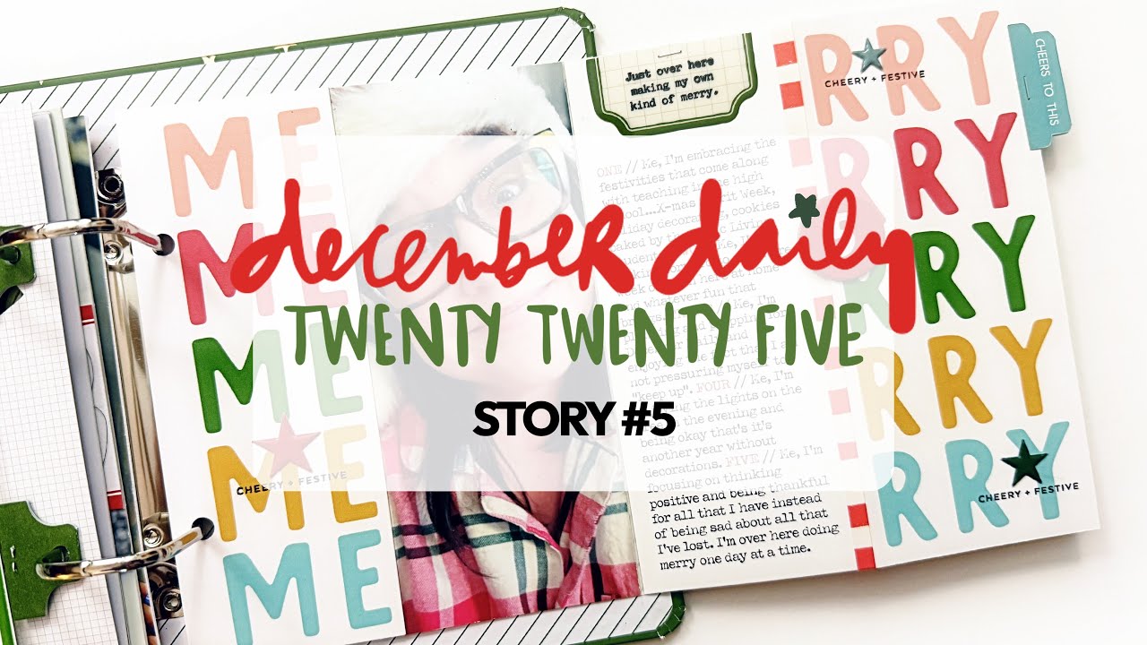 December Daily 2025 | Story #5